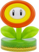 Fire Flower Icon Light - Super Mario - Paladone product image