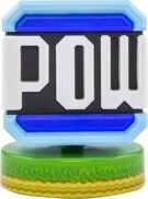 Pow Block Icon Light - Super Mario - Paladone product image