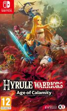 Hyrule Warriors - Age of Calamity product image