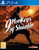 9 Monkeys of Shaolin product image