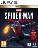 Marvel's Spider-Man - Miles Morales Ultimate Edition product image