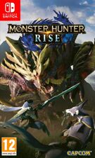 Monster Hunter Rise product image