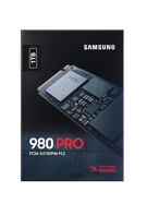 Samsung Internal SSD 980 Pro Plus M.2 NVME 1TB product image