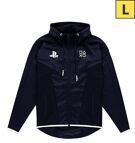 PlayStation Japan Black Teq Hoodie (L) - Difuzed product image