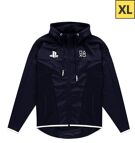 PlayStation Japan Black Teq Hoodie (XL) - Difuzed product image