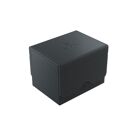 Deckbox - Sidekick Convertible Black voor 100 kaarten - Gamegenic product image