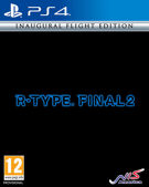 R-Type Final 2 Inaugural Flight Edition product image