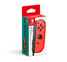 Joy-Con Controller Right Neon Red product image