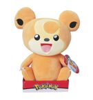 Pokémon Pluche - Teddiursa 30cm - Wicked Cool Toys product image