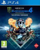 Monster Energy Supercross 4 - The Official Videogame product image