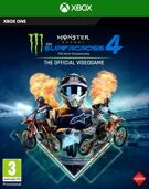 Monster Energy Supercross 4 - The Official Videogame product image