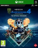 Monster Energy Supercross 4 - The Official Videogame product image