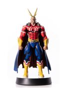 My Hero Academia - All Might Silver Age PVC Statue - First4Figures product image