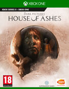 The Dark Pictures - House of Ashes product image