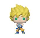 Dragonball Z - Super Saiyan Goku Kamehameha Pop! Figurine product image