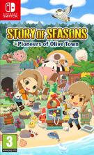 Story of Seasons - Pioneers of Olive Town product image