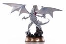 Yu-Gi-Oh! - Blue-Eyes White Dragon White Edition PVC Statue - First 4 Figures product image