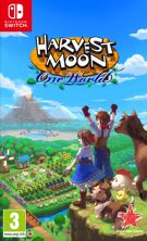 Harvest Moon - One World product image