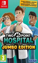 Two Point Hospital - Jumbo Edition product image