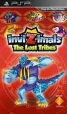 Invizimals - The Lost Tribes product image