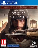 Assassin's Creed Mirage Deluxe Edition product image