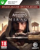 Assassin's Creed Mirage Deluxe Edition product image