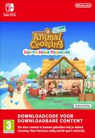 Animal Crossing - New Horizons - Happy Home Paradise - Nintendo Switch eShop product image
