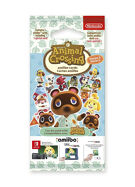 Animal Crossing amiibo Cards Serie 5 (3 kaarten) product image
