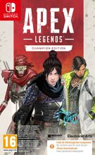 Apex Legends - Champion Edition - Code in a box product image