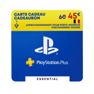 Playstation Plus Essential 12 maanden (België) product image