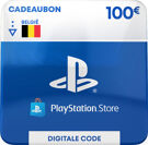 100 Euro PSN PlayStation Network Kaart (België) product image