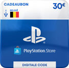 30 Euro PSN PlayStation Network Kaart (België) product image