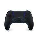PlayStation 5 PS5 DualSense draadloze controller - Midnight Black product image