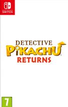 Detective Pikachu Returns product image