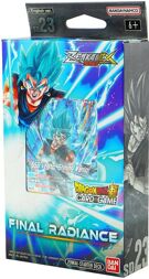 Final Radiance - Zenkai S5 Starterdeck - Dragon Ball Super Card Game product image