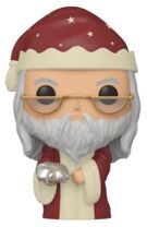 Albus Dumbledore Holiday Pop! - Harry Potter - Funko product image