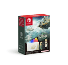 Nintendo Switch OLED - The Legend Of Zelda: Tears Of The Kingdom product image