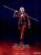 Harley Quinn Art Scale Statue 1/10 - The Suicide Squad - Iron Studios product image