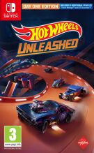 Hot Wheels Unleashed - Day One Edition product image