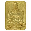 Jinzo 24k Gold Plated Collectible - Yu-Gi-Oh - Fanattik product image