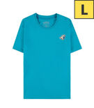T-Shirt Large - Pixel Pikachu - Difuzed product image
