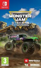 Monster Jam Steel Titans 2 product image