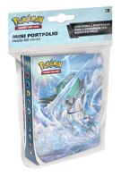Collectors Album Mini Portfolio - Chilling Reign - Pokémon TCG Sword & Shield product image