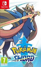 Pokémon Sword product image