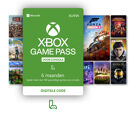 Xbox Game Pass 6 maanden product image
