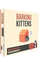Barking Kittens - Uitbreiding voor Exploding Kittens (Nederlandstalig) product image
