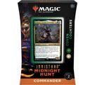 Innistrad Midnight Hunt Commander Deck :Coven Counters - Magic:  The Gathering TCG product image