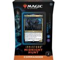 Innistrad Midnight Hunt Commander Deck: Undead Unleashed - Magic: The Gathering TCG product image