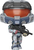 Spartan Mark VII Pop! - Halo - Exclusive Specialty Series - Funko product image
