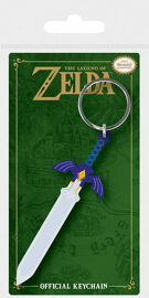 Master Sword Sleutelhanger - The Legend of Zelda product image
